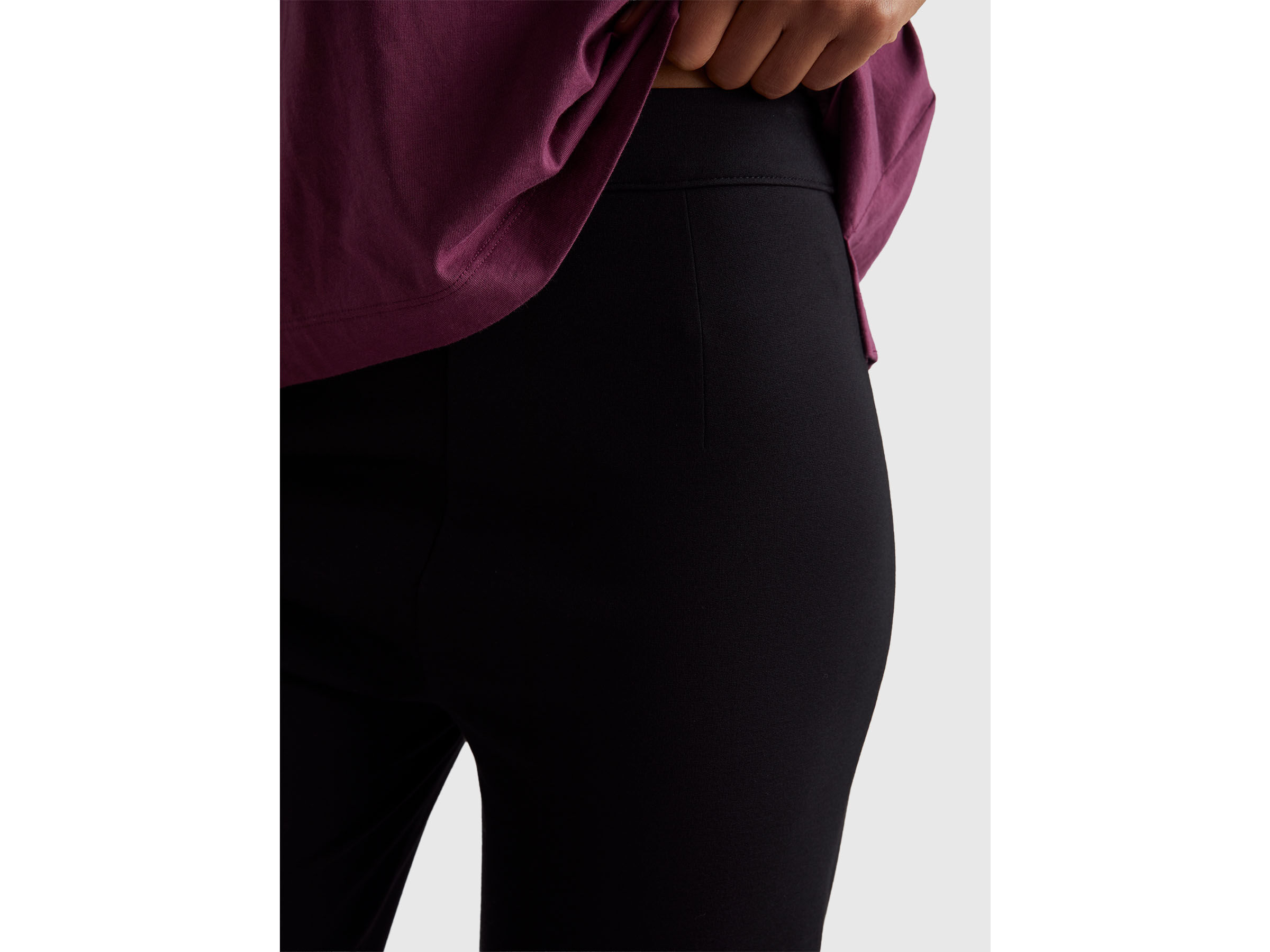 TROUSERS Mulher image number 4